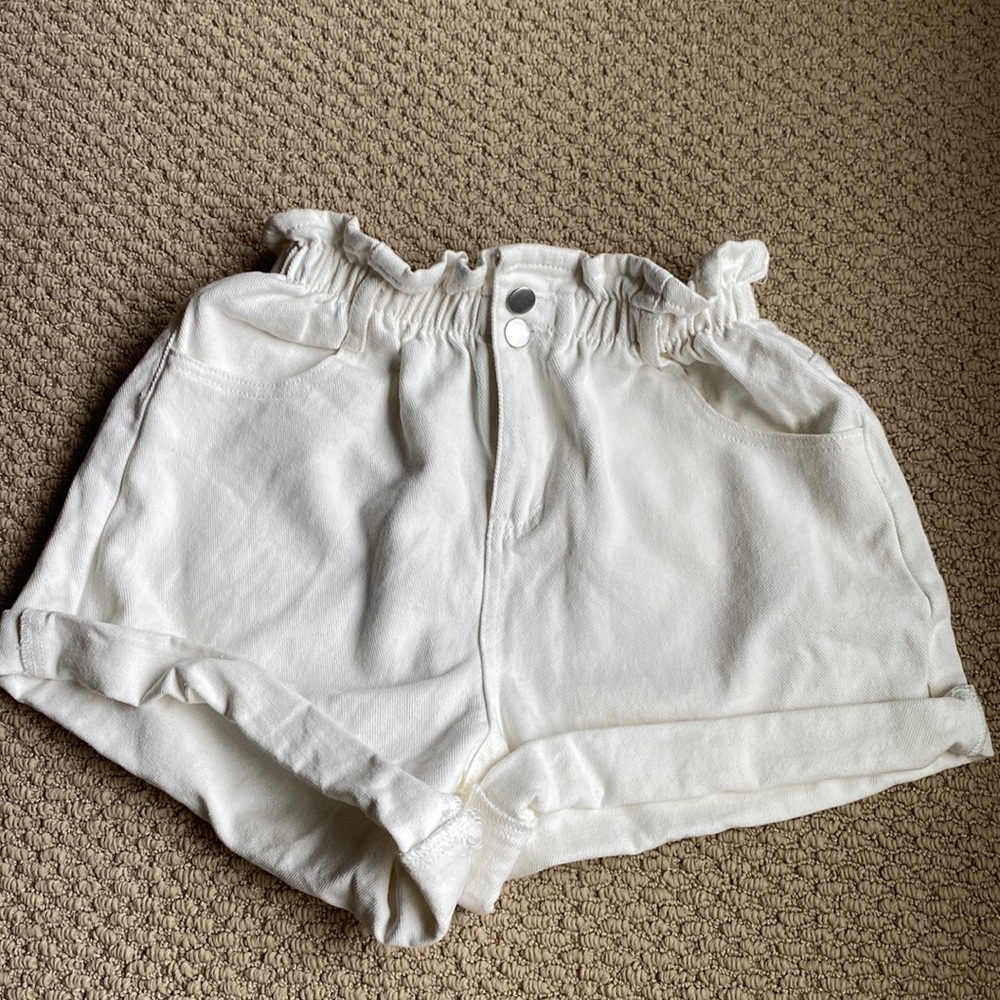 Princess Polly Paperbag Shorts